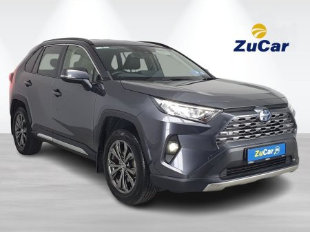 2023 Toyota RAV4 2.5 Hybrid Sol 2WD