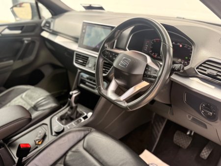 2023 SEAT Tarraco - photo 14