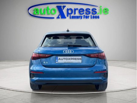 2021 Audi A3 - photo 10