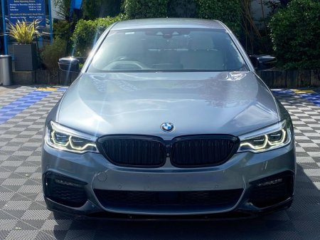 2019 BMW 5-Series - photo 14