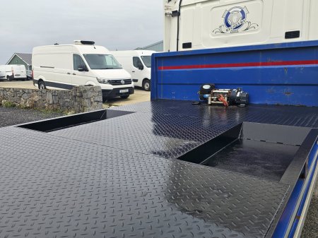 2006 Scania P230 - photo 7