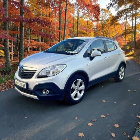 2014 Opel Mokka - photo 9