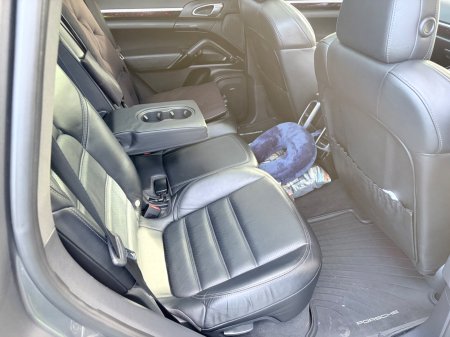 2015 Porsche Cayenne - photo 21