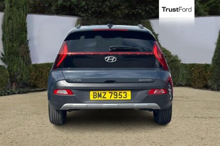 2023 Hyundai Bayon - photo 7