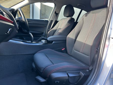 2016 BMW 1-Series - photo 10