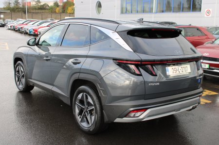 2025 Hyundai Tucson - photo 3