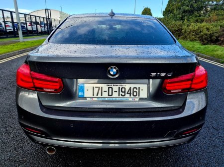 2017 BMW 3-Series - photo 3