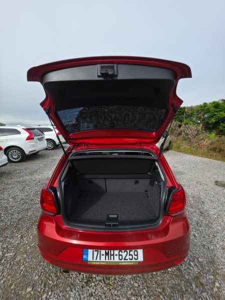 2017 Volkswagen Polo - photo 22