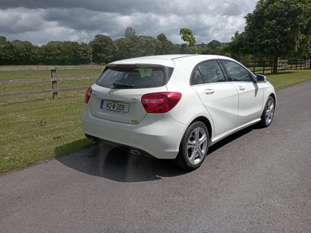 2014 Mercedes-Benz A-Class - photo 2