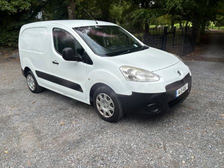 2014 Peugeot Partner 1.6 HDI Tepee Premium