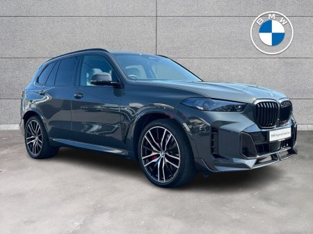 2026 BMW X5 xDrive50e M Sport