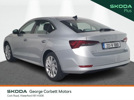2023 Skoda Octavia - photo 3