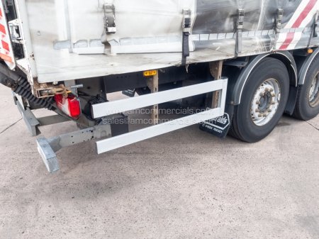 2017 SCANIA R370 - photo 7