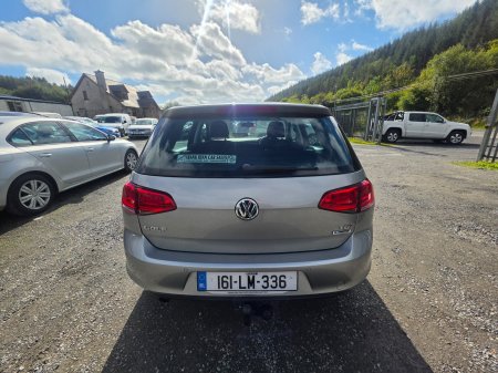 2016 Volkswagen Golf - photo 4