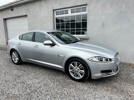 2015 Jaguar XF - photo 8