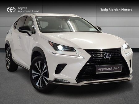 2021 Lexus NX NX 300 H Dynamic