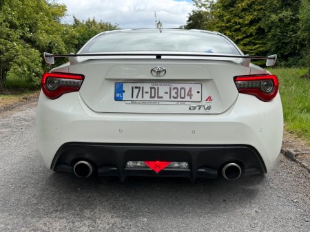 2017 Toyota GT86 - photo 4