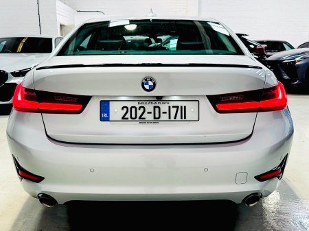 2020 BMW 3-Series - photo 7