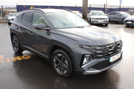 2025 Hyundai Tucson - photo 7