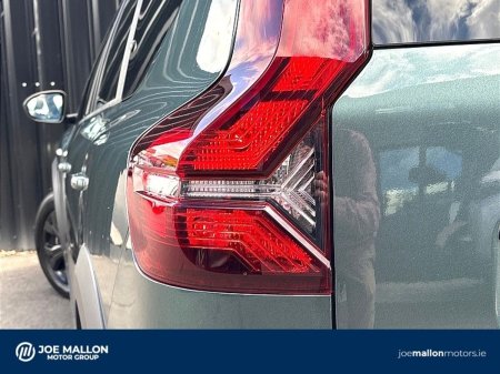 2025 Dacia Jogger - photo 38