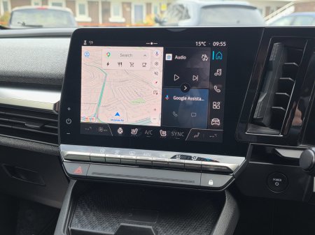 2024 Renault Megane E-Tech - photo 26