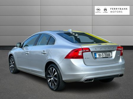 2019 Volvo S60 - photo 3