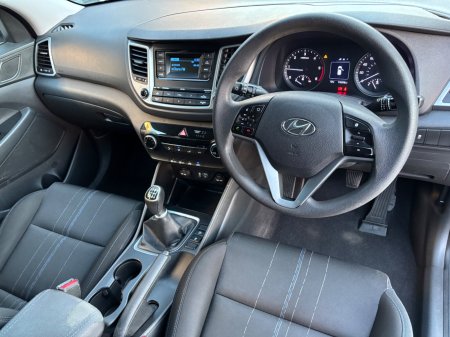 2016 Hyundai Tucson - photo 26