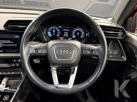 2021 Audi A3 - photo 15