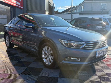 2018 Volkswagen Passat - photo 4