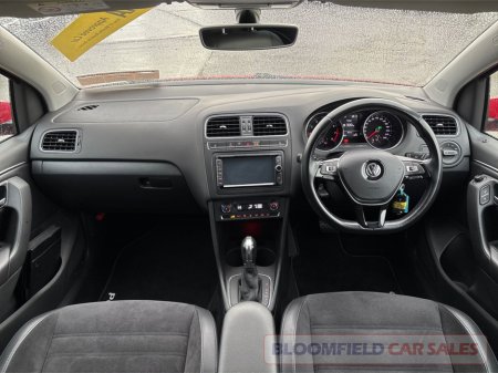 2017 Volkswagen Polo - photo 12
