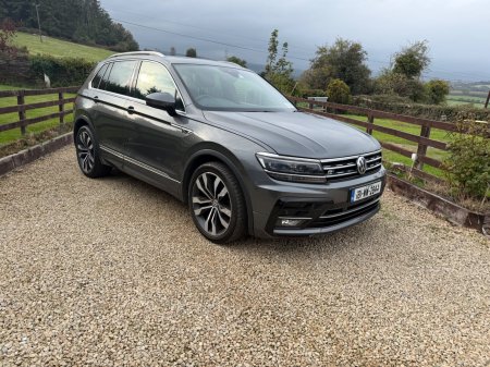 2018 Volkswagen Tiguan - photo 12