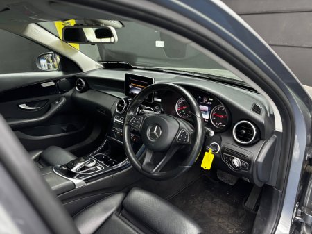 2015 Mercedes-Benz C-Class - photo 19