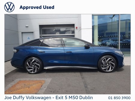 2026 Volkswagen ID.7 - photo 10
