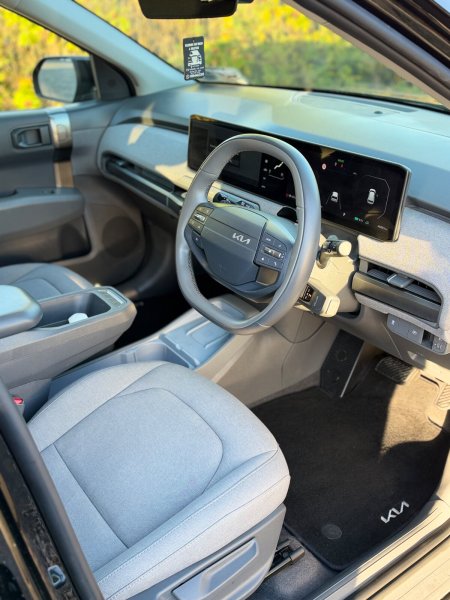 2025 Kia EV3 - photo 16