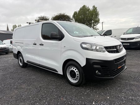 2022 Vauxhall Vivaro - photo 7