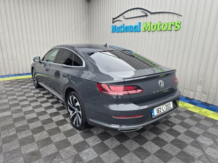 2018 Volkswagen Arteon - photo 5