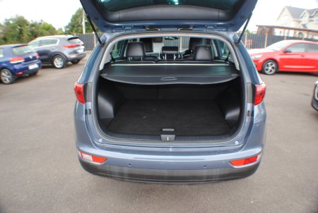 2017 Kia Sportage - photo 5