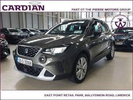 2025 SEAT Arona - photo 3