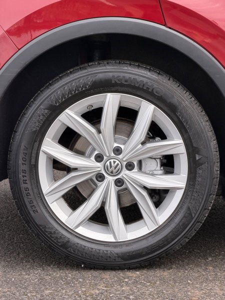 2017 Volkswagen Tiguan - photo 8