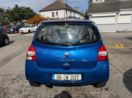2008 Renault Twingo - photo 5