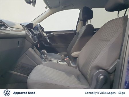 2024 Volkswagen Tiguan Allspace - photo 4