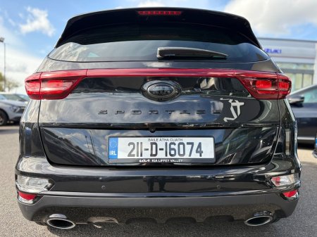 2021 Kia Sportage - photo 7