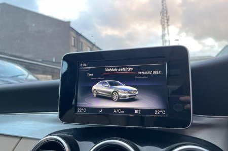 2018 Mercedes-Benz C-Class - photo 34