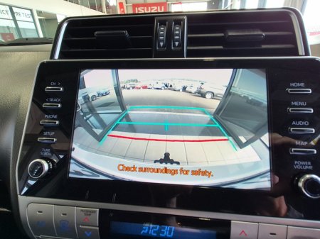 2023 Toyota Land Cruiser - photo 9