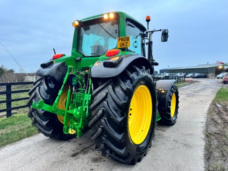 2008 John Deere 7530 - photo 16