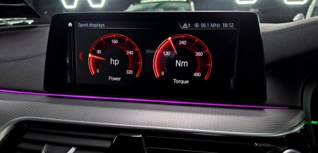 2017 BMW 5-Series - photo 46