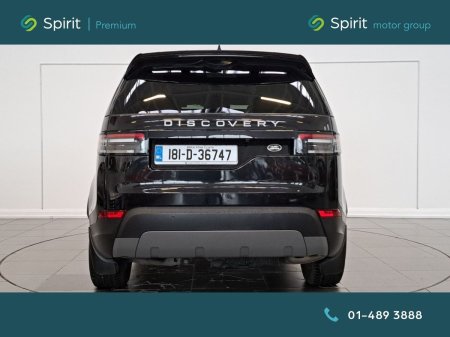 2018 Land Rover Discovery - photo 7