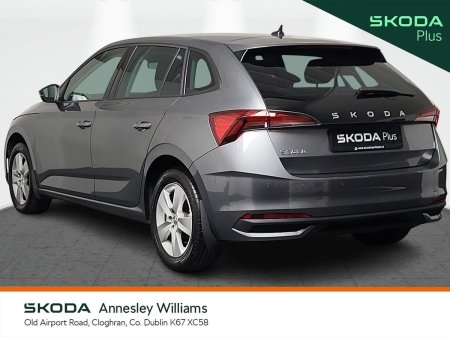 2024 Skoda Scala - photo 15