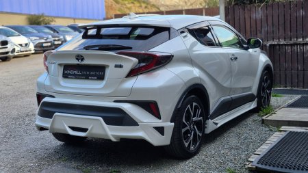 2018 Toyota C-HR - photo 10