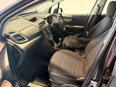 2015 Opel Mokka - photo 11